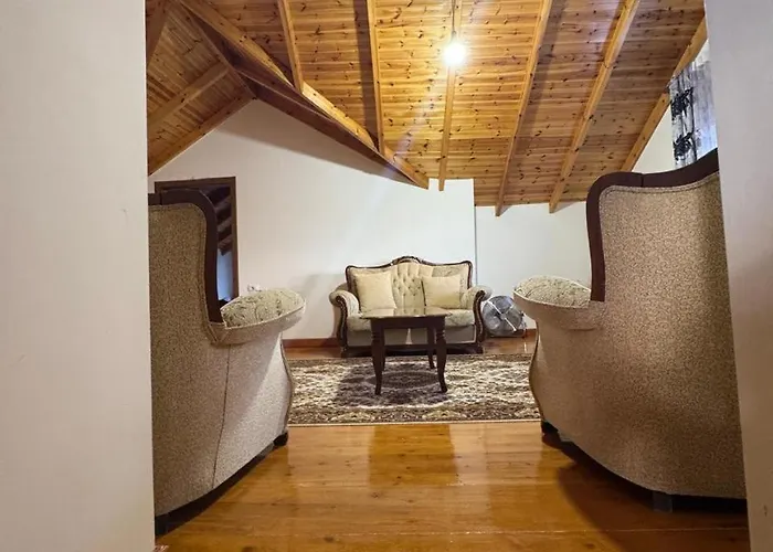 Bedena House Kolonje (Gjirokaster)