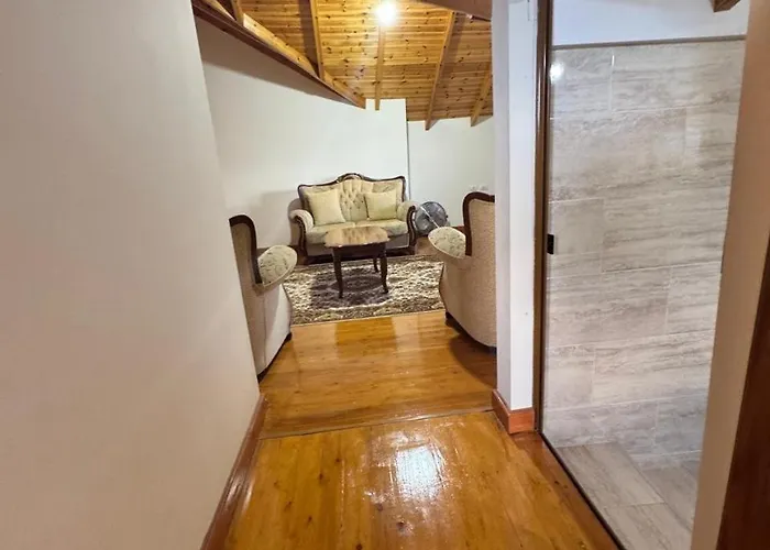 Bedena House Ferienhaus Kolonje (Gjirokaster)