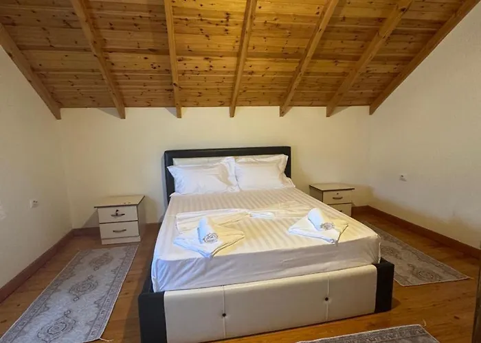 Feriehus Bedena House Kolonje (Gjirokaster)