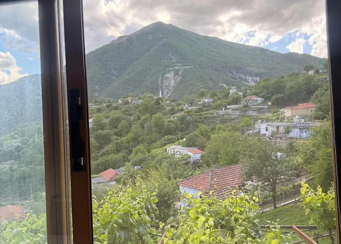 Bedena House Kolonje (Gjirokaster)