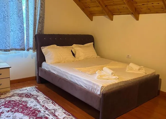 Bedena House * Kolonje (Gjirokaster)