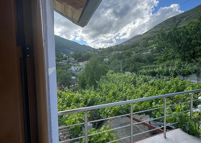 Bedena House Kolonje (Gjirokaster)