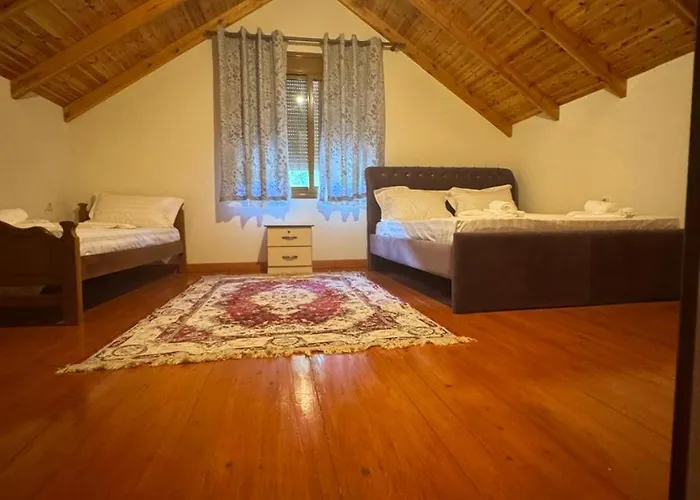 Bedena House * Kolonje (Gjirokaster)