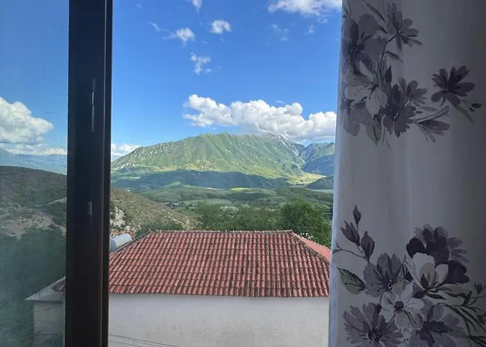 Ferienhaus Bedena House Kolonje (Gjirokaster)